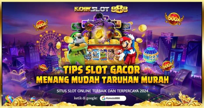 Casino Online Rahasia Pola Receh yang Dipakai Pemain Pro